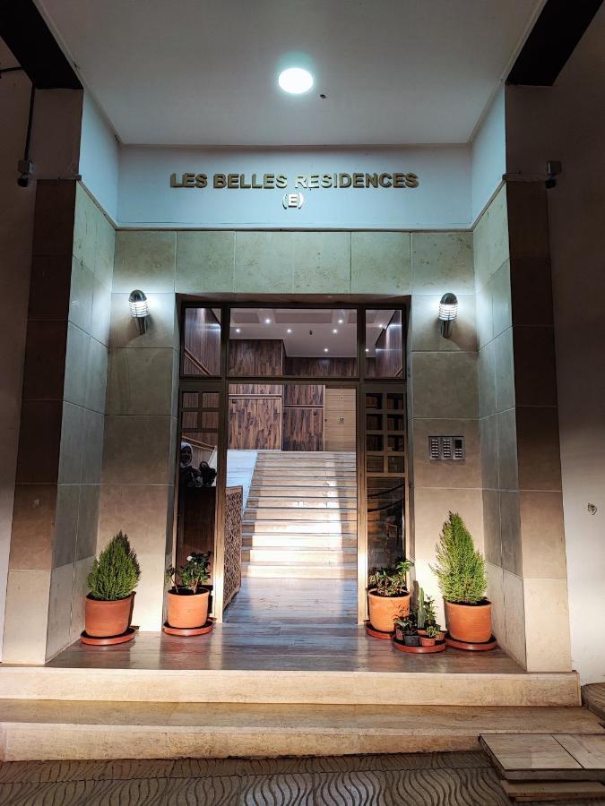 Les Belles Residences "E" Tanger Exterior foto